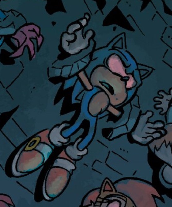 Dark Sonic is - pixiv Encyclopedia