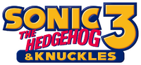 Sonic Origins logo S3&K