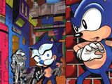 Archie Sonic the Hedgehog Issue 30