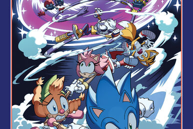 Sonic News Central on X: UPDATE: @TaiIsChanneI report of the