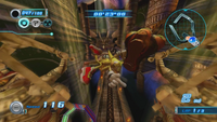 Sonic Riders: Zero Gravity