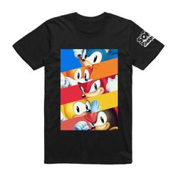 Sonic Mania Plus Character Navy Hoodie – Sega Shop