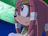 Tikal's Prayer (Sonic X)