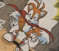 Turbo Tails Sonic Wiki Zone Fandom Turbo Tails Sonic Wiki Zone Fandom