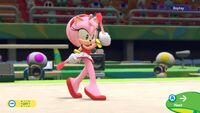 Mario & Sonic at the Rio 2016 Olympic Games