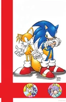 ArchieSonic119CoverRaw.jpg (146 KB) Front cover, raw.