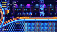 Captura Sonic Mania 1