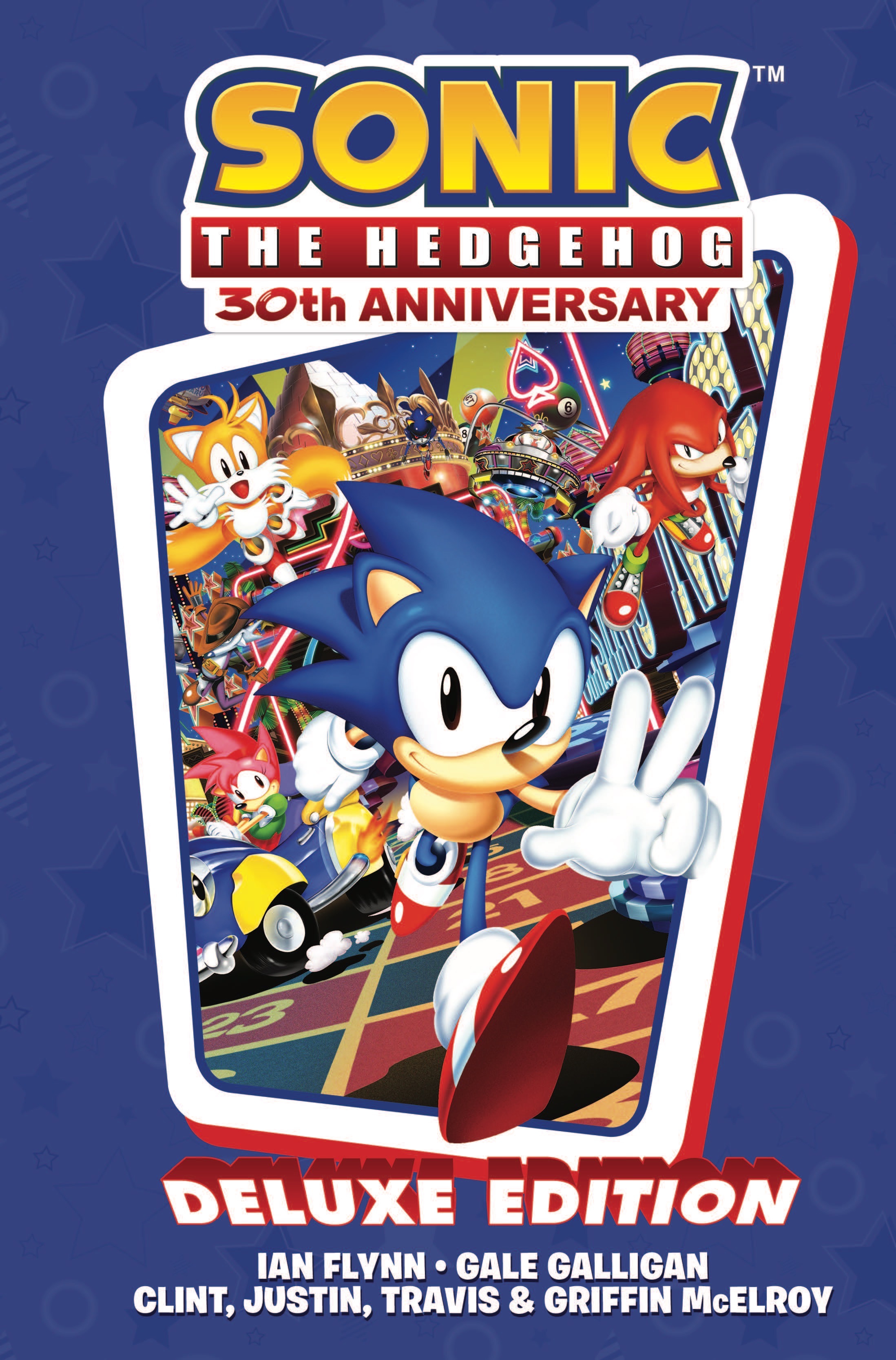 Sonic The Hedgehog 1 ANNIVERSARY Online FOIL Edition CGC 9.8 IDW Rare  Collectors