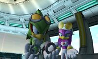 Sonic Riders: Zero Gravity