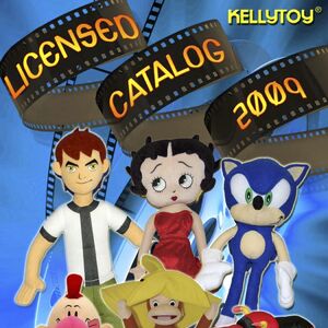 kellytoy catalog