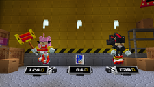 Minecraft Ring Shop