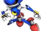 Metal Sonic