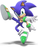 Sonic (alternate costume 7)