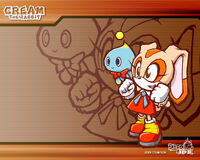 Sonic Battle wallpaper