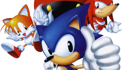 Sonic the Hedgehog/Gallery, Sonic Wiki Zone