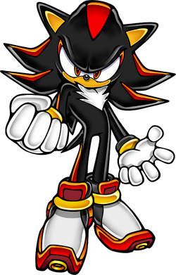 Movie Shadow, Sonic Adventure 2 Render by DanielVieiraBr2020 on