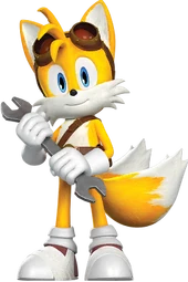 Sonic Boom Tails