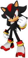 Sonic Dash Shadow