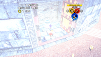 Sonic Heroes Mystic Mansion Super Hard 28