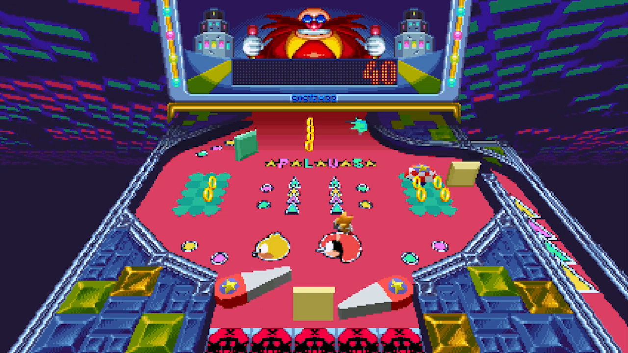 Sonic Pinball Party - Wikipedia