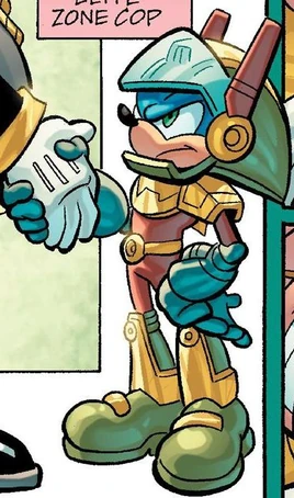 ZonicTheZoneCop