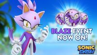 BlazeEventSonicDash