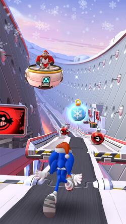 Sonic Dash 2: Sonic Boom na App Store