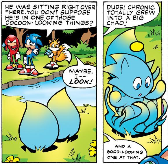 Chao Pre Super Genesis Wave Sonic Wiki Zone Fandom