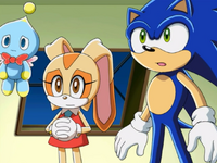 Ep25 Cream and Sonic