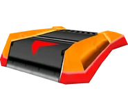 Panel przyspieszający