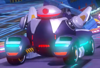 Chao, Team Sonic Racing Wiki