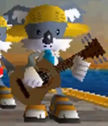 Sonic Rush, Sonic Wiki Zone