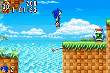 Sonic Advance/Characters — StrategyWiki