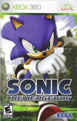 Sonic The Hedgehog 06 Manuals Sonic News Network Fandom