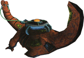 SA2 Biolizard