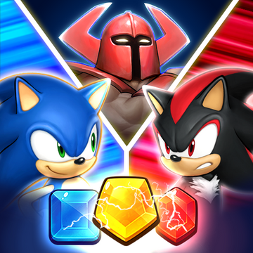 Sega Heroes Sonic News Network Fandom - roblox in a nutshell starring sonic tails knuckles ray