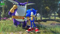Sonic Frontiers