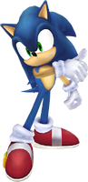 Sonic Trophy