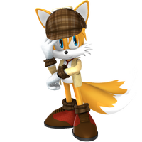 Detective Tails