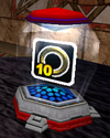 Sa2 item box ring 10