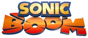 Sonic Boom Logo