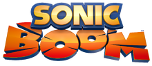 Sonic Boom Logo