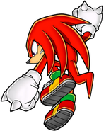 Knuckles the Echidna