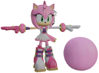 Popstar Amy