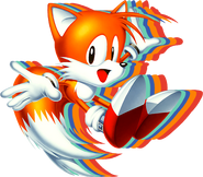 Miles "Tails" Prower