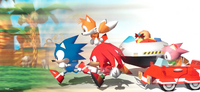 Sonic R