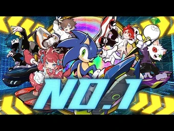 No.1 | Sonic Wiki Zone | Fandom