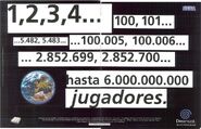 Publicidad española de Dreamcast.