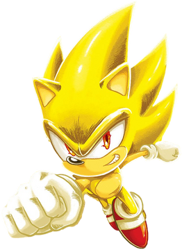 Super Sonic Hyper Energy Master Level 2 New?, Creativity Wiki