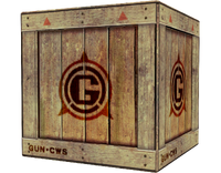 Sonic Generations (Wooden Container)